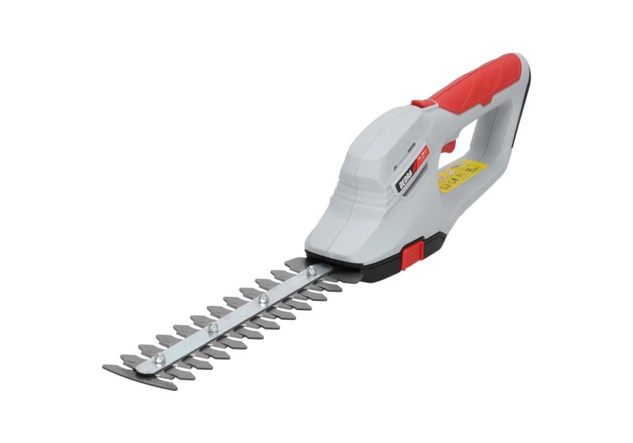 Zdjęcie: Nożyce do trawy/żywopłotu 7,2 V DEDRA