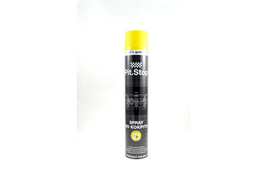 Zdjęcie: Spray do kokpitu lemon PIT STOP