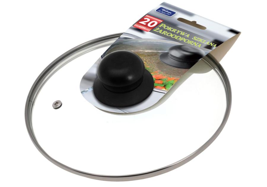 Zdjęcie: Pokrywa żaroodporna 20 cm GALICJA