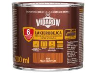 Zdjęcie: Lakierobejca SW S04 teak azjatycki 0,2L VIDARON