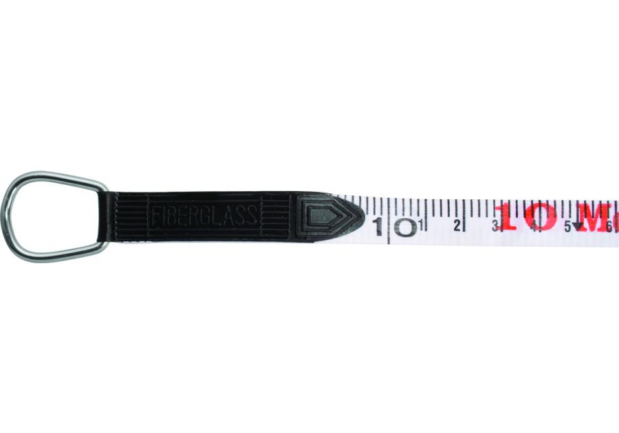 Zdjęcie: Taśma miernicza 30 m pvc HOME TOOLS