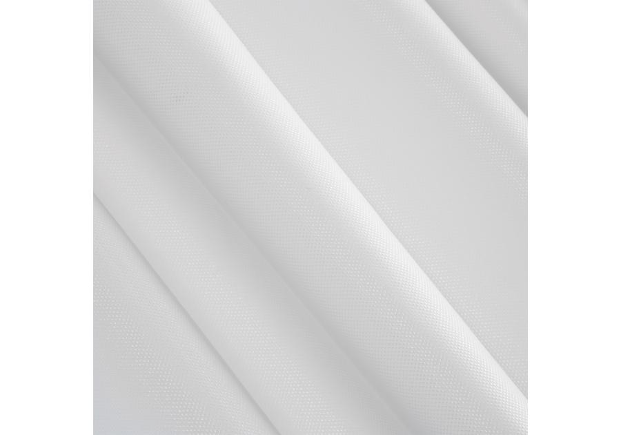Zdjęcie: Zasłona Aggie 140x250 cm biała na przelotkach EUROFIRANY