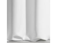 Zdjęcie: Zasłona Aggie 140x250 cm biała na przelotkach EUROFIRANY