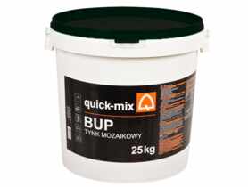 Tynk mozaikowy 25kg BUP QUICK-MIX