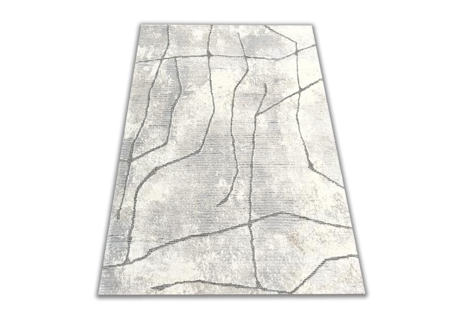 Zdjęcie: Dywan fabel szary 60x100 cm SINDBAD