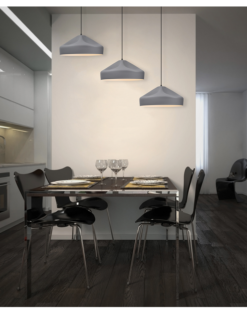Zdjęcie: Lampa wisząca Gavle E27 IL MIO
