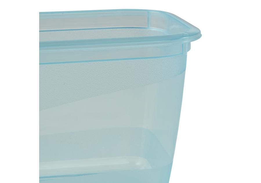 Zdjęcie: Komplet 4 sztuk pojemników Mia Magic 0,75 L KEEEPER