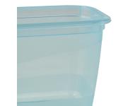 Zdjęcie: Komplet 4 sztuk pojemników Mia Magic 0,75 L KEEEPER