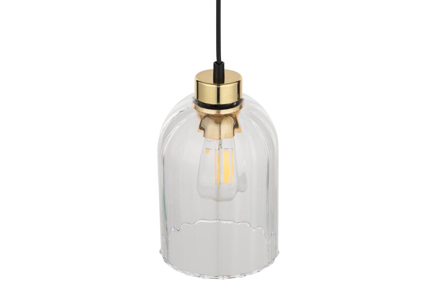 Zdjęcie: Lampa wisząca Satipo transparent 1 x E27 5626 TK LIGHTING