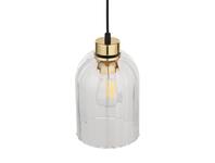 Zdjęcie: Lampa wisząca Satipo transparent 1 x E27 5626 TK LIGHTING