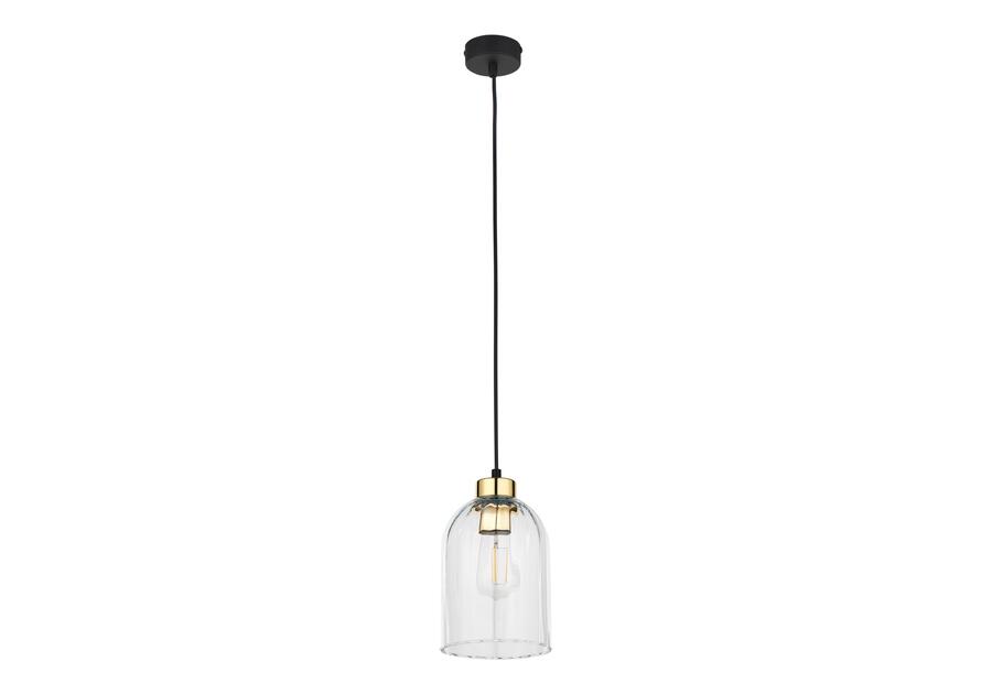 Zdjęcie: Lampa wisząca Satipo transparent 1 x E27 5626 TK LIGHTING