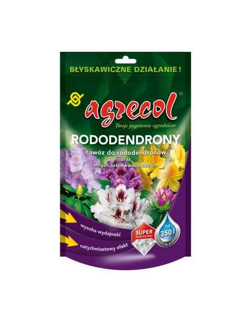 Zdjęcie: Nawóz do rododendronów Hortus 0,35 kg AGRECOL