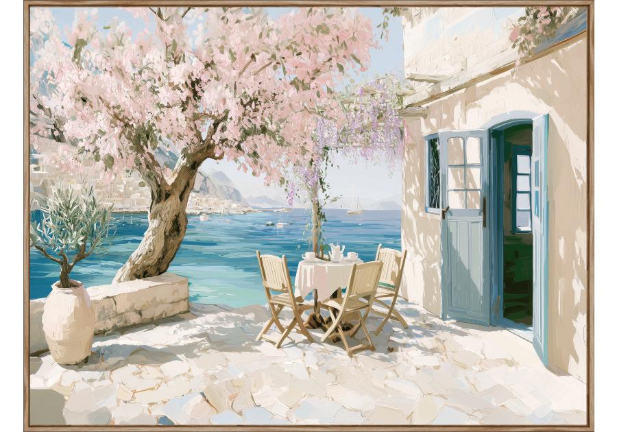 Zdjęcie: Obraz Decobox 60x80 cm Amalfi Coast STYLER