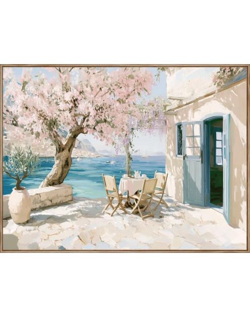 Zdjęcie: Obraz Decobox 60x80 cm Amalfi Coast STYLER