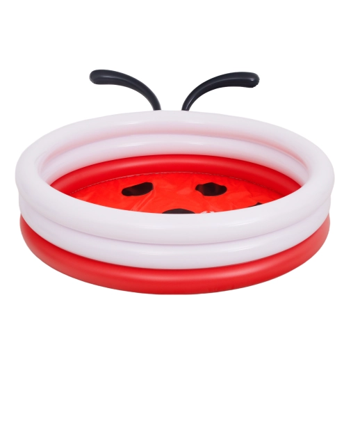 Zdjęcie: Basen dziecięcy 3-pierścienie Biedronka 120x30cm SUN CLUB
