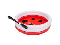 Zdjęcie: Basen dziecięcy 3-pierścienie Biedronka 120x30cm SUN CLUB