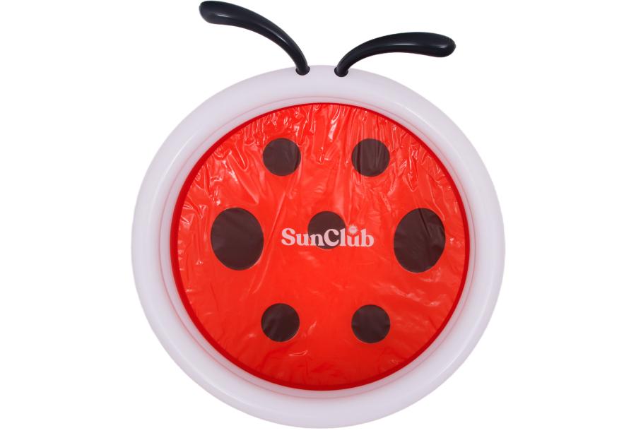 Zdjęcie: Basen dziecięcy 3-pierścienie Biedronka 120x30cm SUN CLUB