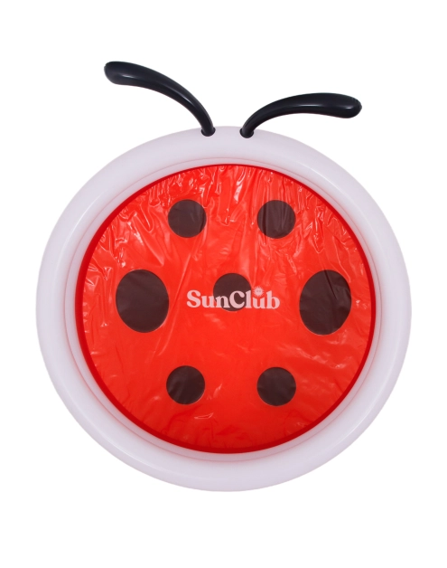 Zdjęcie: Basen dziecięcy 3-pierścienie Biedronka 120x30cm SUN CLUB