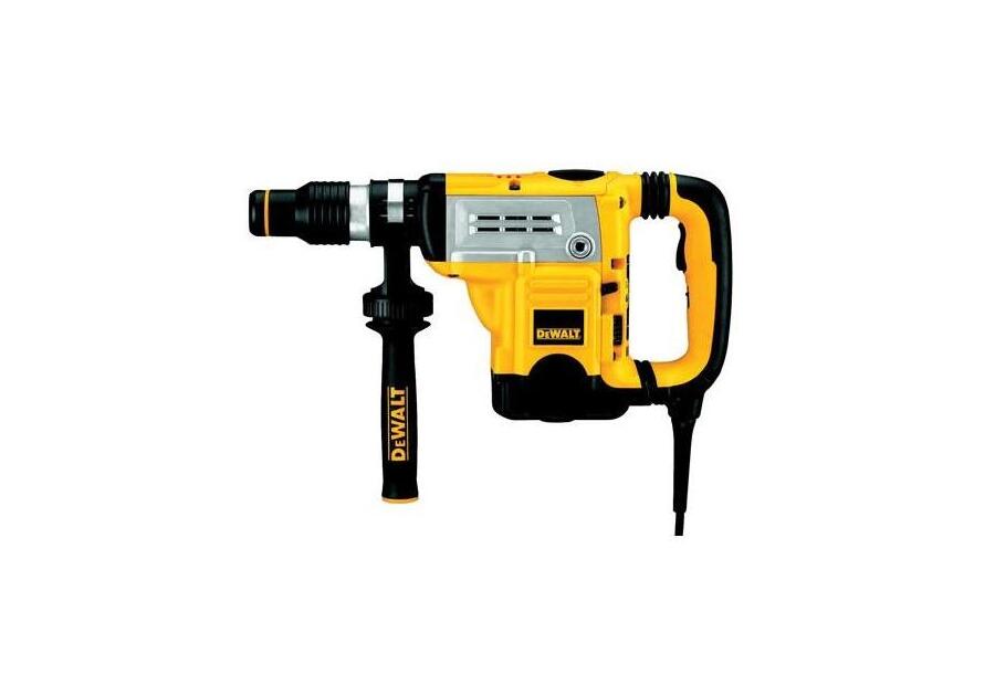 Zdjęcie: Młotowiertarka SDS Max 1250 W Dewalt STANLEY