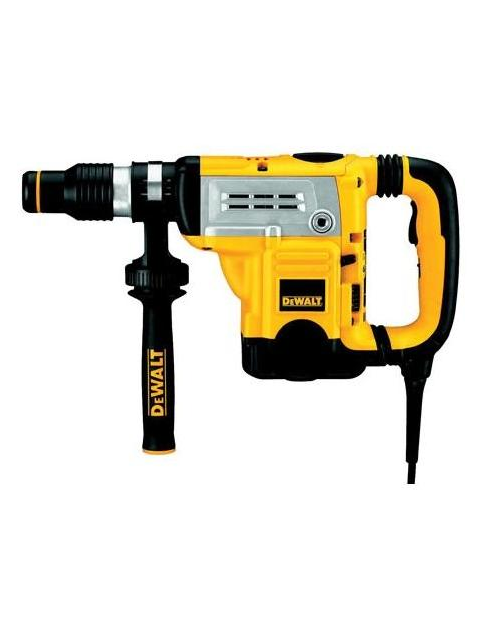 Zdjęcie: Młotowiertarka SDS Max 1250 W Dewalt STANLEY