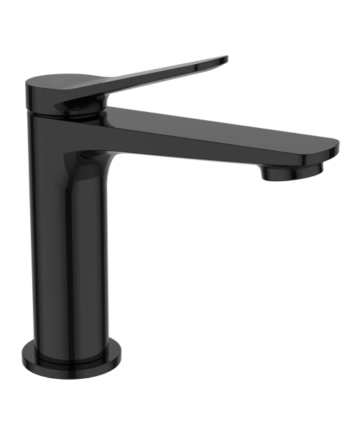 Zdjęcie: Bateria umywalkowa Alonia czarny połysk INVENA