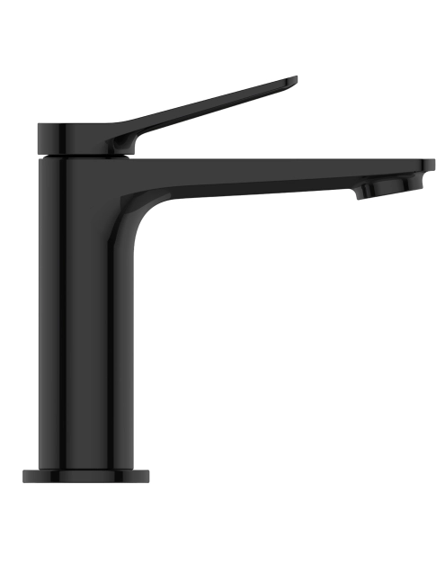 Zdjęcie: Bateria umywalkowa Alonia czarny połysk INVENA