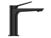 Zdjęcie: Bateria umywalkowa Alonia czarny połysk INVENA