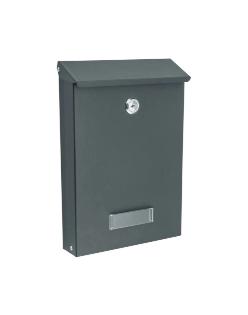 Zdjęcie: Skrzynka na listy Siena C5 grafit METRO