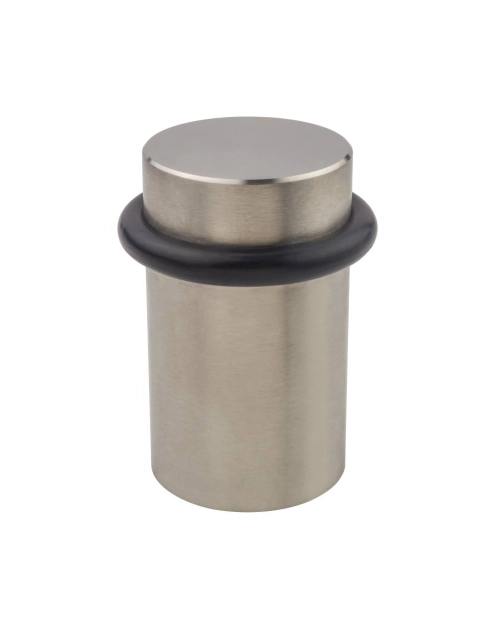 Zdjęcie: Odbojnik drzwiowy G27x45 stalowy nierdzewny METRO