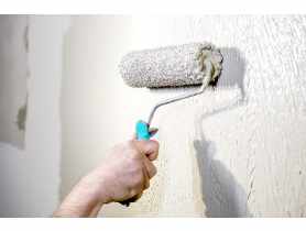 Gładź prosto pod wałek A-11 biała 17 kg ŚMIG