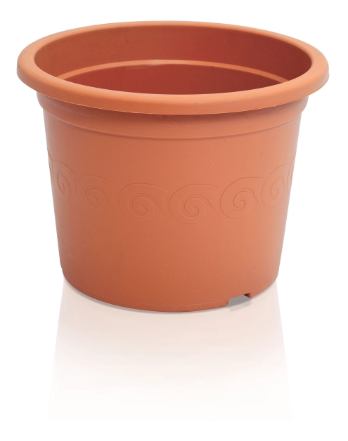Zdjęcie: Doniczka Plastica 23 cm terakota PROSPERPLAST