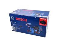 Zdjęcie: Młotowiertarka + zakrętarka GBH 180+GDX 180 zestaw BOSCH PROFESSIONAL