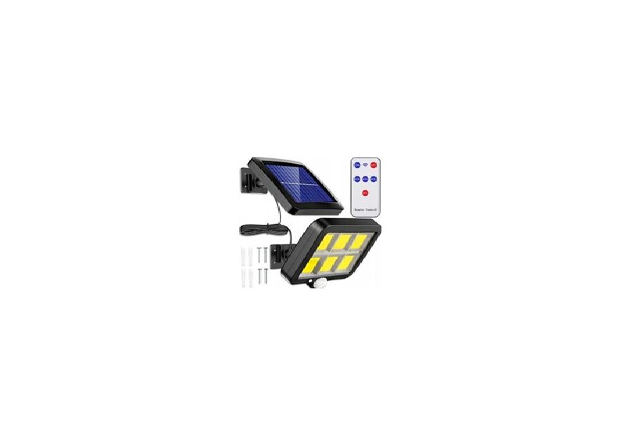 Zdjęcie: Panel solarny LED 5,5 V Joka, 220 lm, 4000 K SANICO