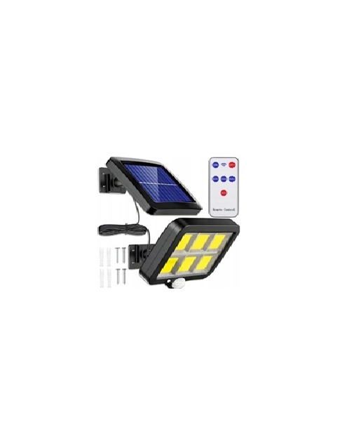 Zdjęcie: Panel solarny LED 5,5 V Joka, 220 lm, 4000 K SANICO