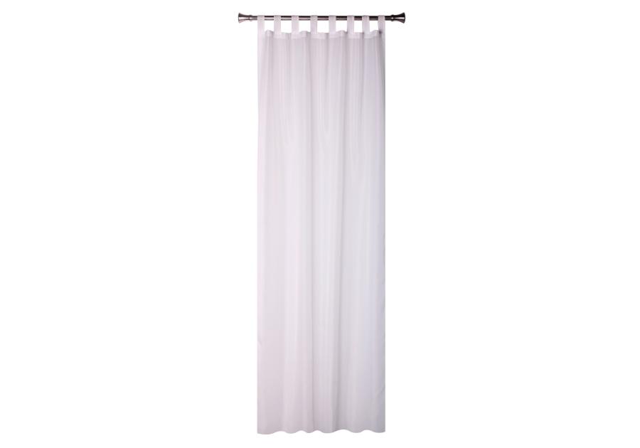 Zdjęcie: Firanka Otylia 145x245 cm, biały UNIGLOB