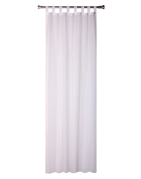 Zdjęcie: Firanka Otylia 145x245 cm, biały UNIGLOB