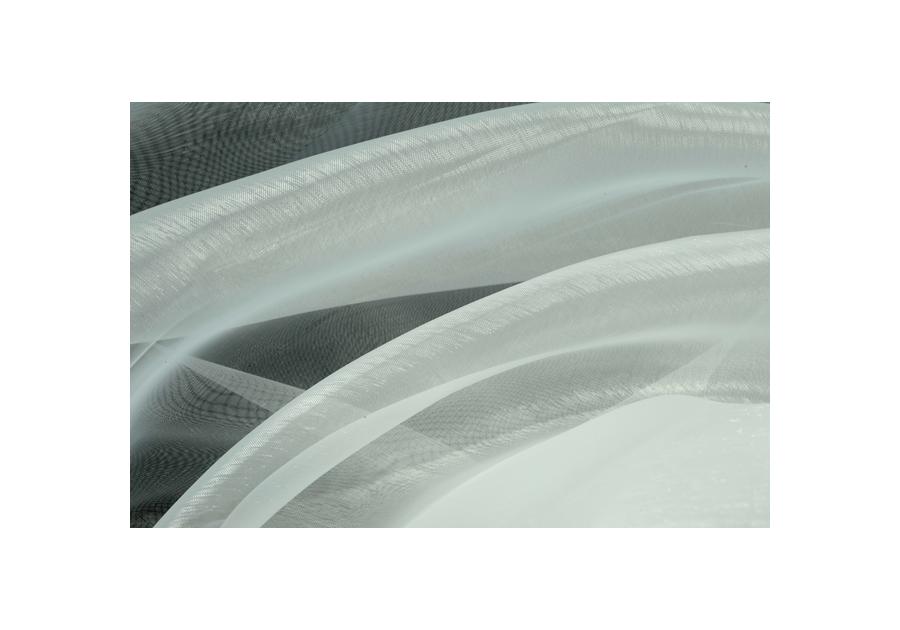 Zdjęcie: Firanka Otylia 145x245 cm, biały UNIGLOB