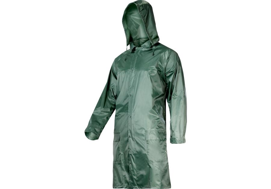 Zdjęcie: Płaszcz przeciwdeszczowy, zielony, XL, CE, LAHTI PRO