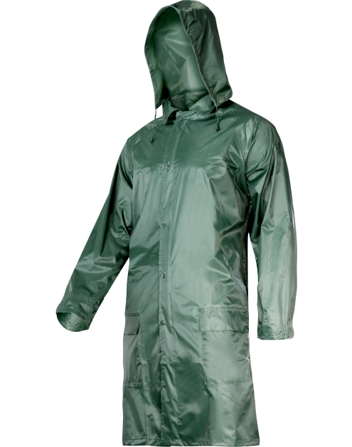 Zdjęcie: Płaszcz przeciwdeszczowy, zielony, XL, CE, LAHTI PRO