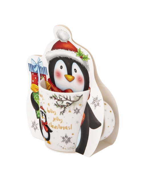 Zdjęcie: Kubek pingwinek 400 ml ALTOM DESIGN