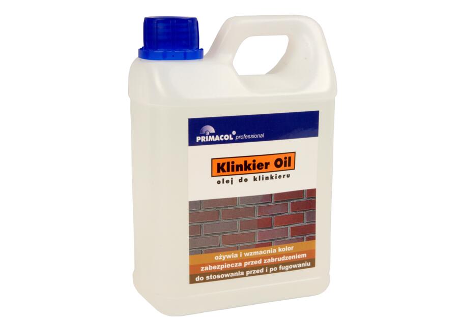 Zdjęcie: Klinkier Oil 1 L PRIMACOL