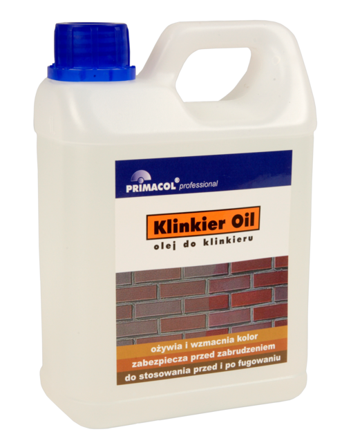 Zdjęcie: Klinkier Oil 1 L PRIMACOL