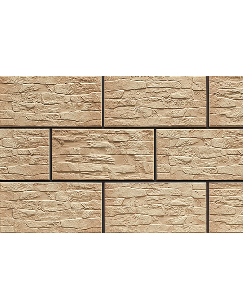 Zdjęcie: Kamień elewacyjny CER 11 Cappucino 30x14,8 cm CERRAD