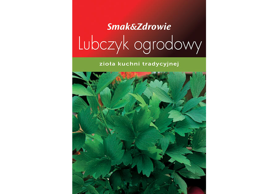 Zdjęcie: Lubczyk ogrodowy SMAK&ZDROWIE