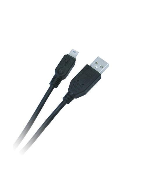 Zdjęcie: Kabel USB - MINI USB 1,8 m LB0017 LIBOX