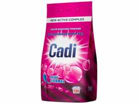 Proszek do prania tkanin kolorowych 8,45 kg CADI