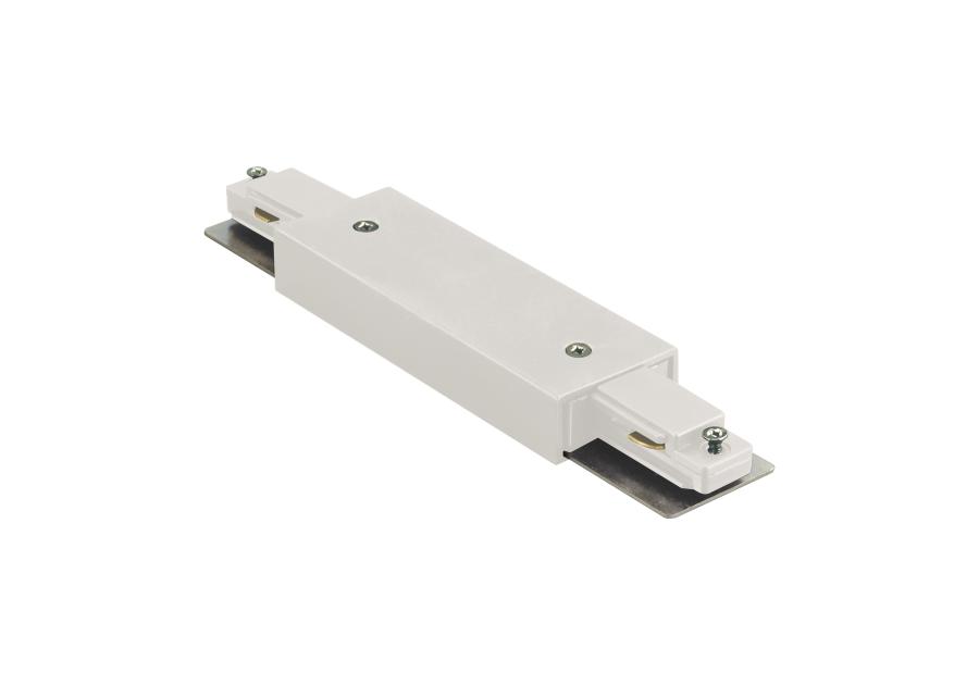 Zdjęcie: Łącznik do szynoprzewodów Connector PS230V I WHITE kolor biały STRUHM