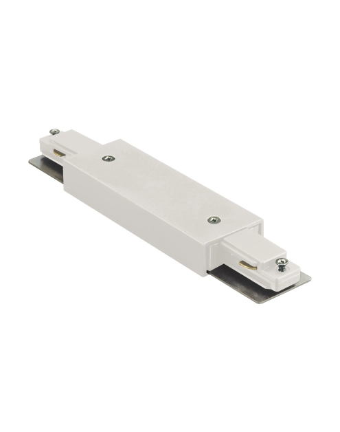 Zdjęcie: Łącznik do szynoprzewodów Connector PS230V I WHITE kolor biały STRUHM