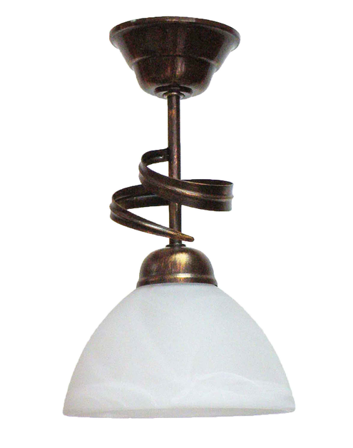 Zdjęcie: Lampa wisząca oświetleniowa 1-punktowa Felix PROGRESS