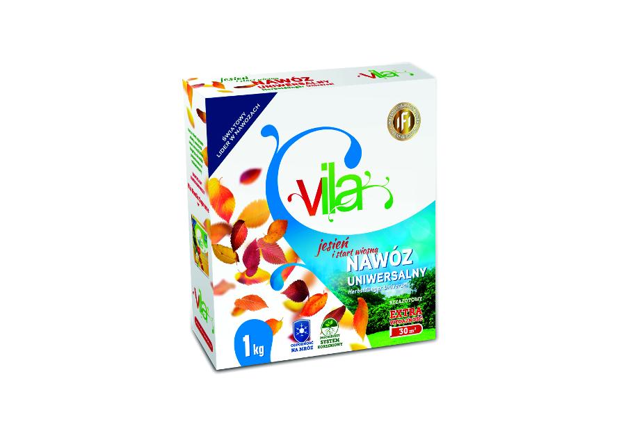 Zdjęcie: Nawóz jesienny uniwersalny Yara 1 kg VILA